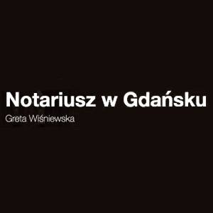 Kancelaria notarialna trójmiasto - Notariusz w Gdańsku - Greta Wiśniewska